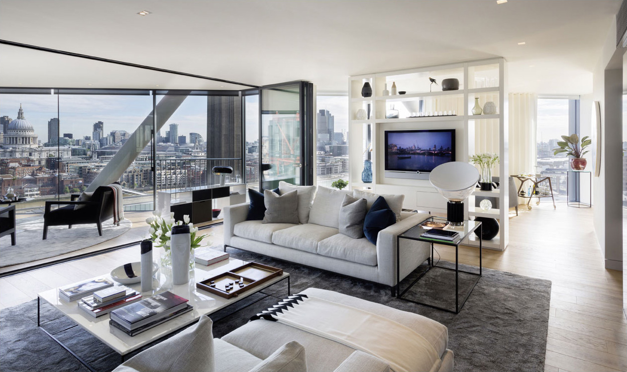 NEO Bankside Apartment