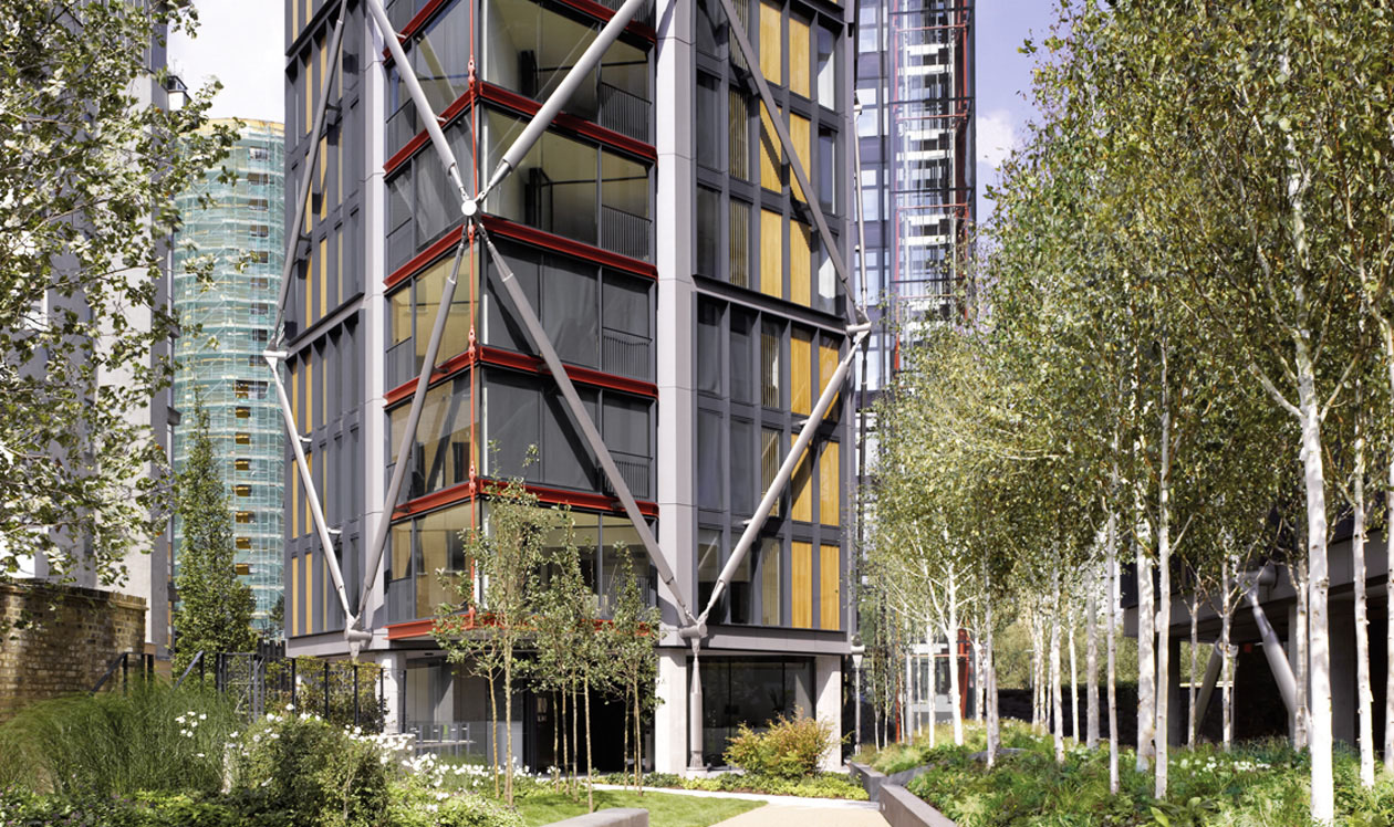 The Architecture at NEO Bankside