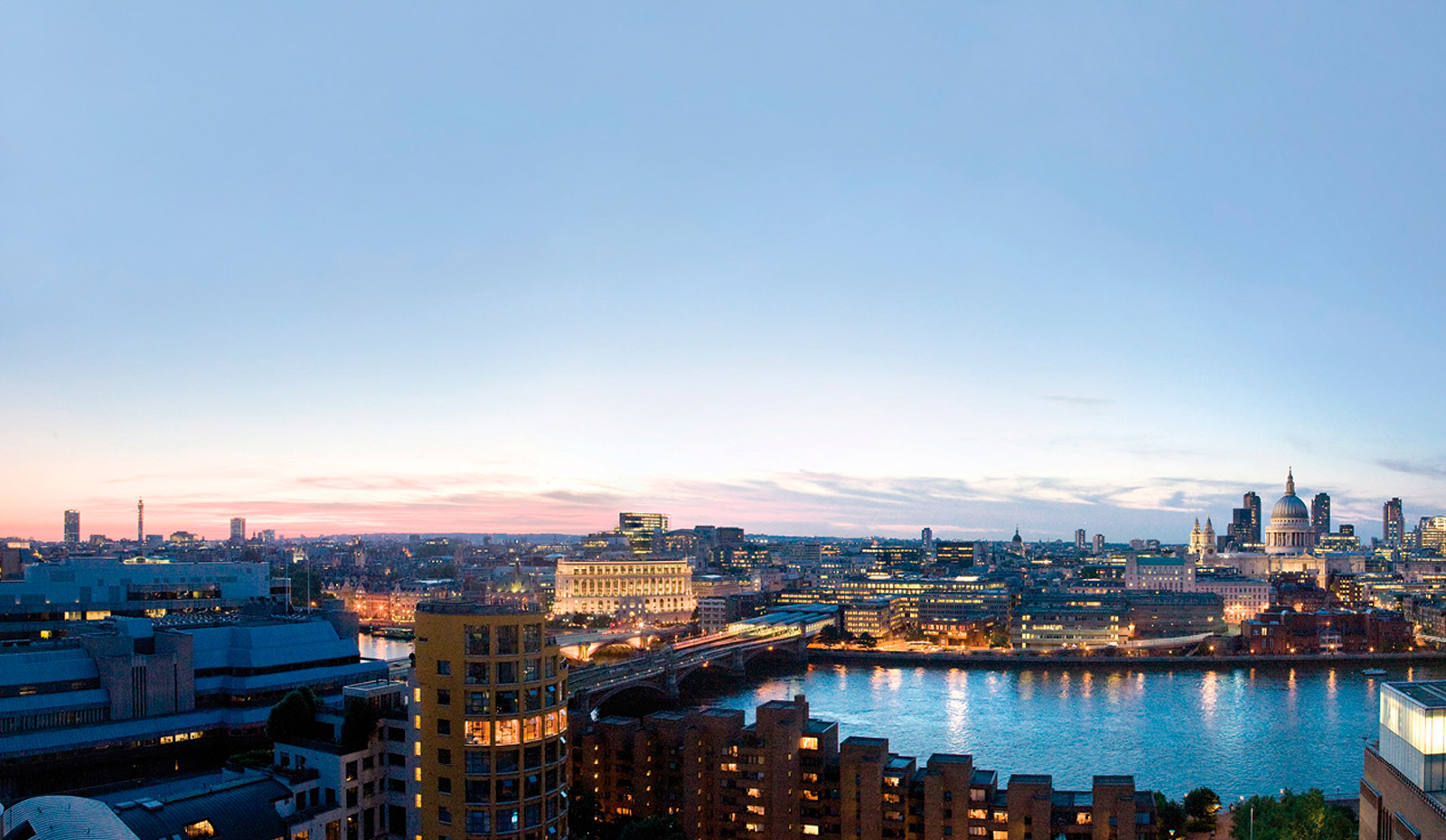 NEO Bankside Luxury Penthouses