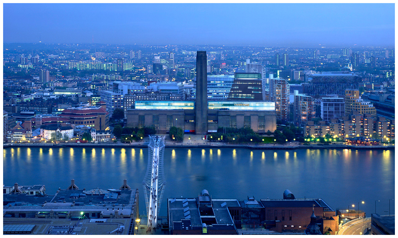 Neighbourhood at the Tate Modern