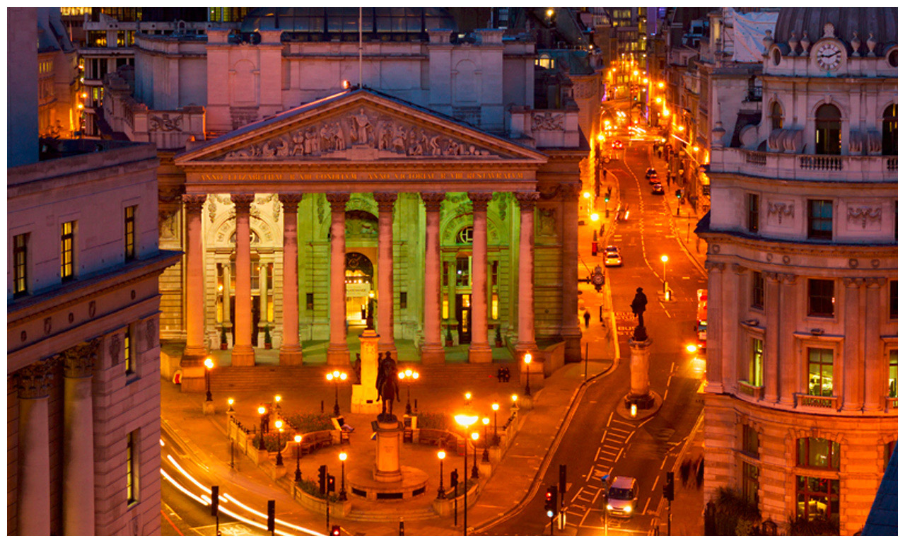 Bank of England