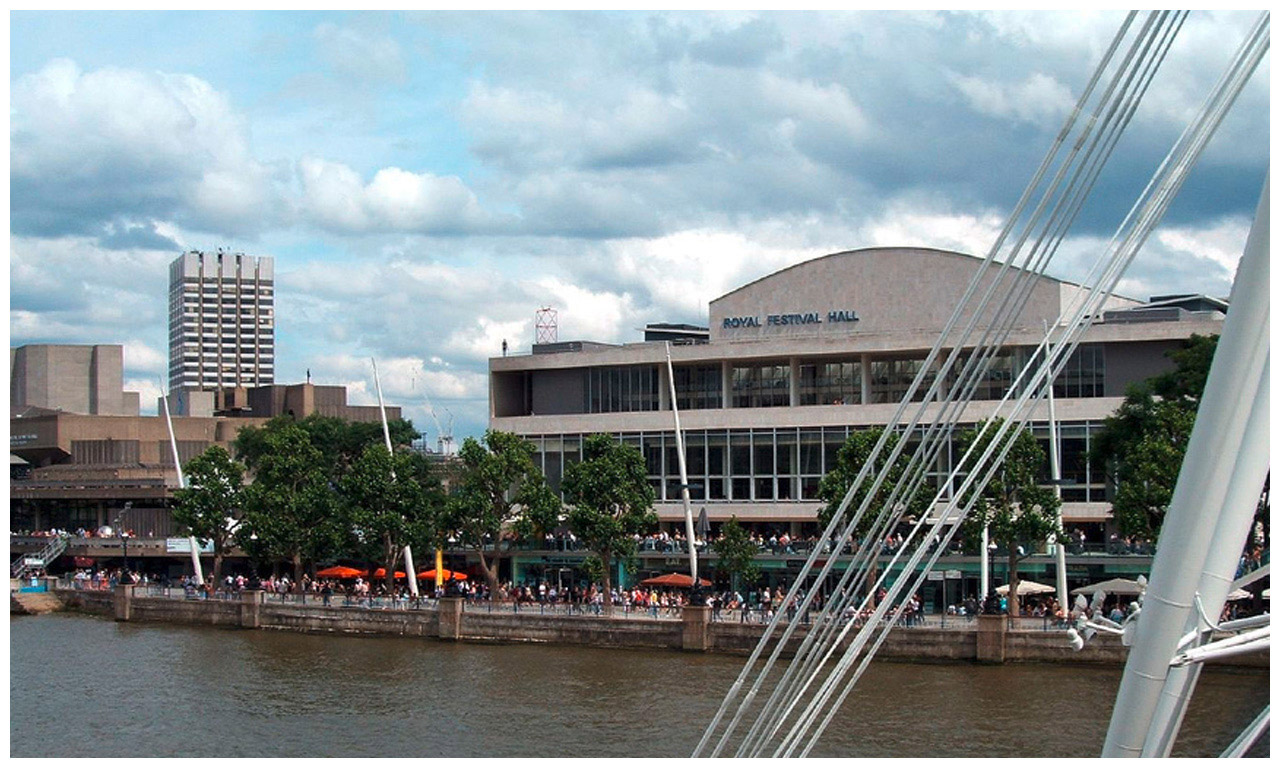 Royal Festival Hall