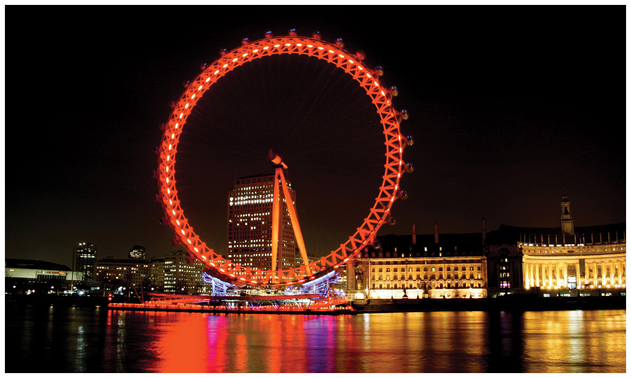 The London Eye